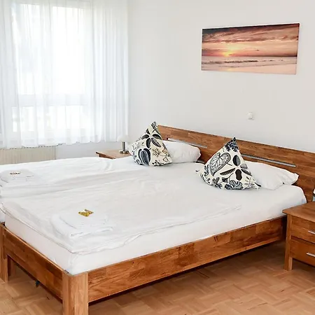 Апарт-отель Residenz Am Zuckerberg