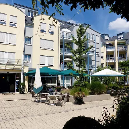 公寓式酒店 扎克伯格酒店 3*