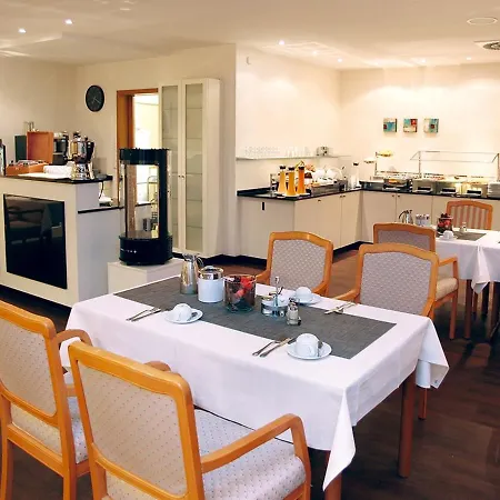 公寓式酒店 扎克伯格酒店 特里尔