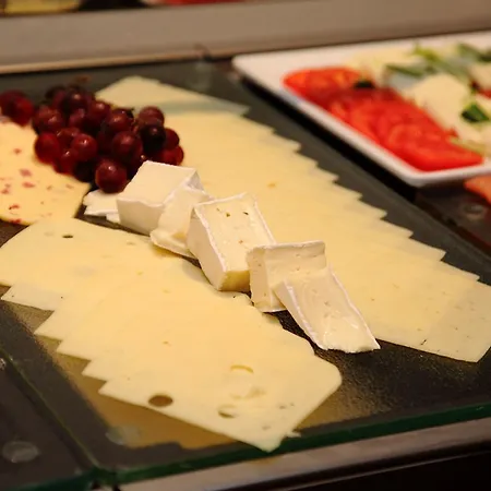 Residenz Am Zuckerberg Апарт-отель Трир