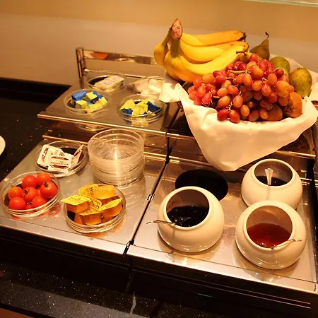 Residenz Am Zuckerberg Апарт-отель