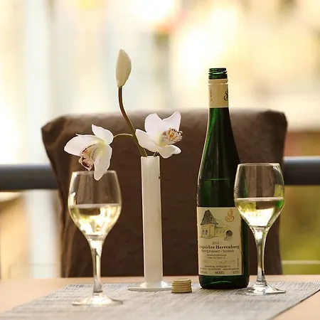 Апарт-отель Residenz Am Zuckerberg