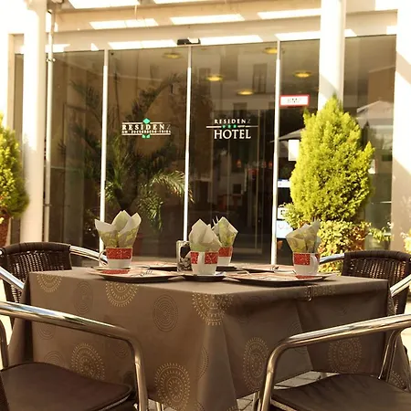 Residenz Am Zuckerberg Апарт-отель