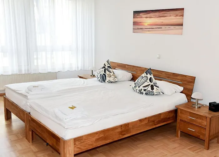 Aparthotel Residenz Am Zuckerberg