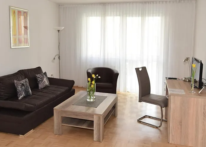 Residenz Am Zuckerberg טרייר