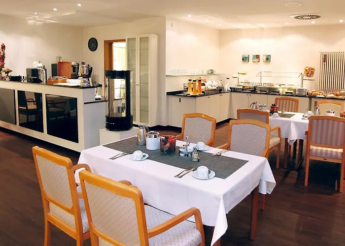 Aparthotel Residenz Am Zuckerberg Trier