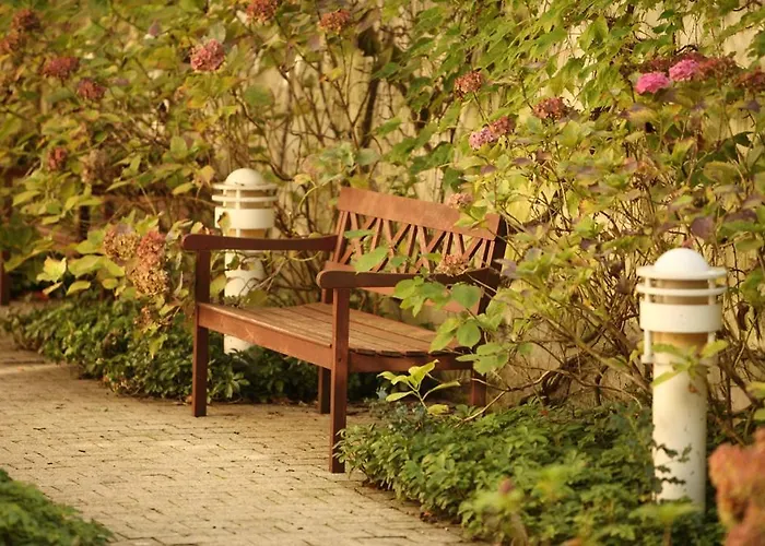 公寓式酒店 扎克伯格酒店 3*