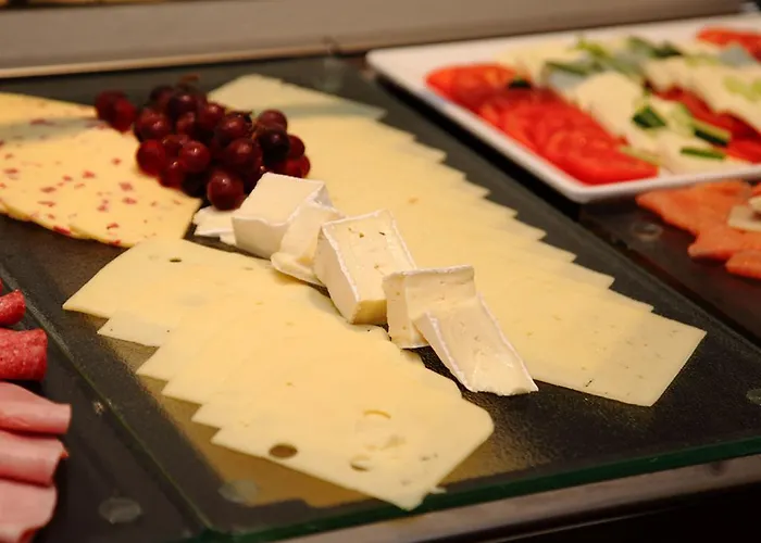 扎克伯格酒店 公寓式酒店 特里尔