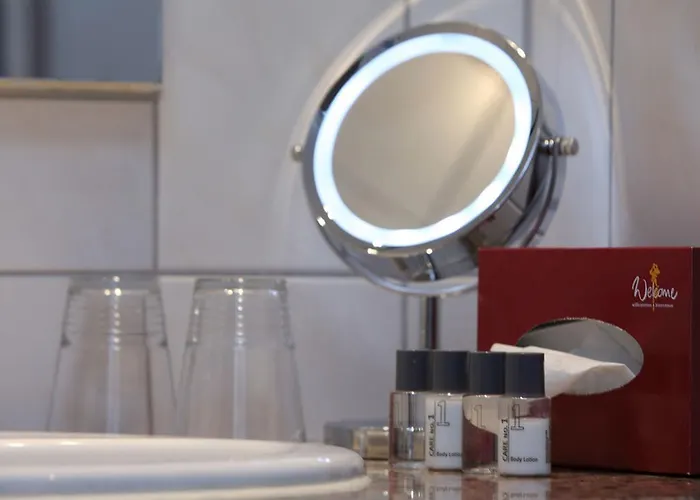 Residenz Am Zuckerberg 3* טרייר