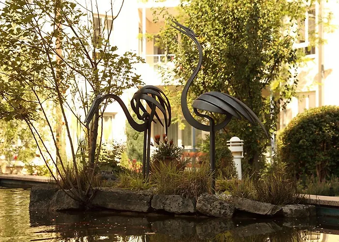 מלון דירות Residenz Am Zuckerberg