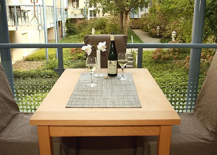 扎克伯格酒店 3* 特里尔